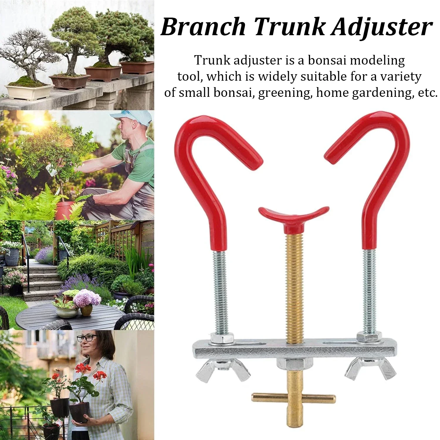 Branch Bender Tool Kit Gardeni - Gardening Tools Bundle ulasan dan harga