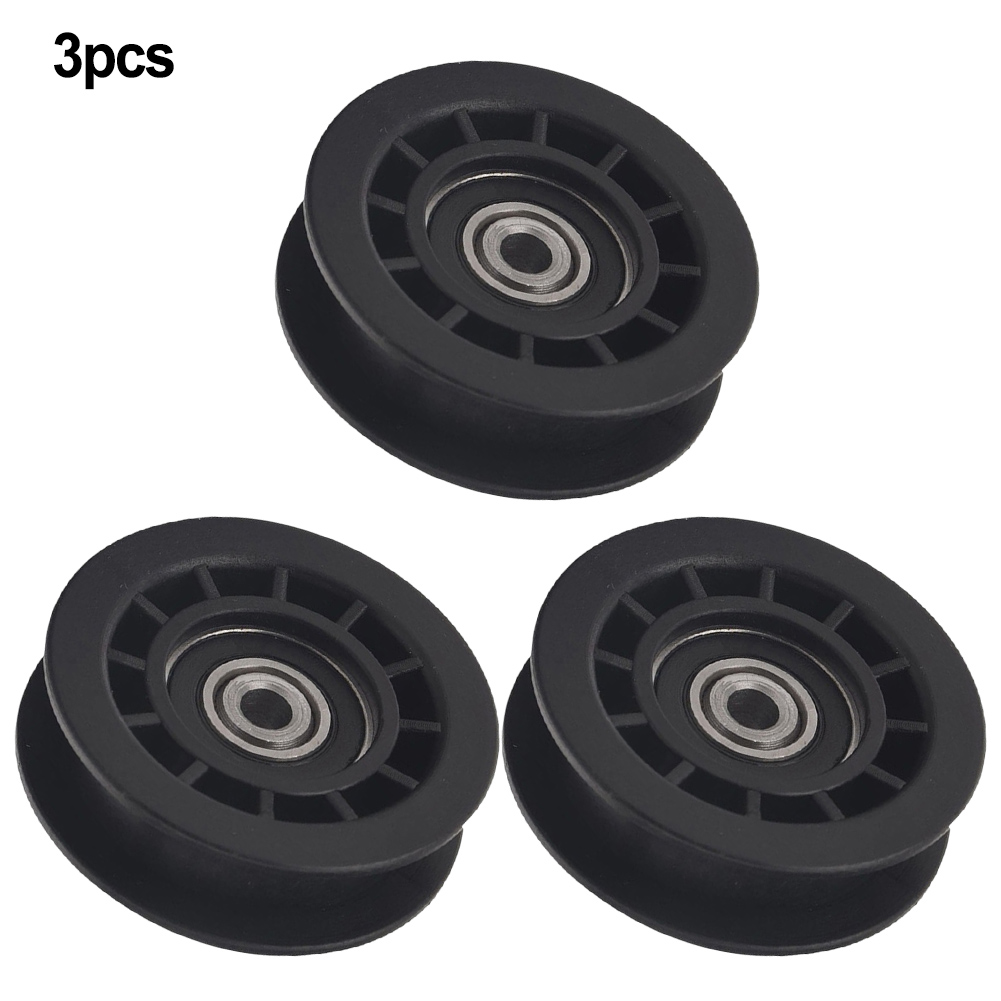 3pcs Lawn Mowers Idler Pulley  - Gardening Tools And Accessories ulasan dan harga