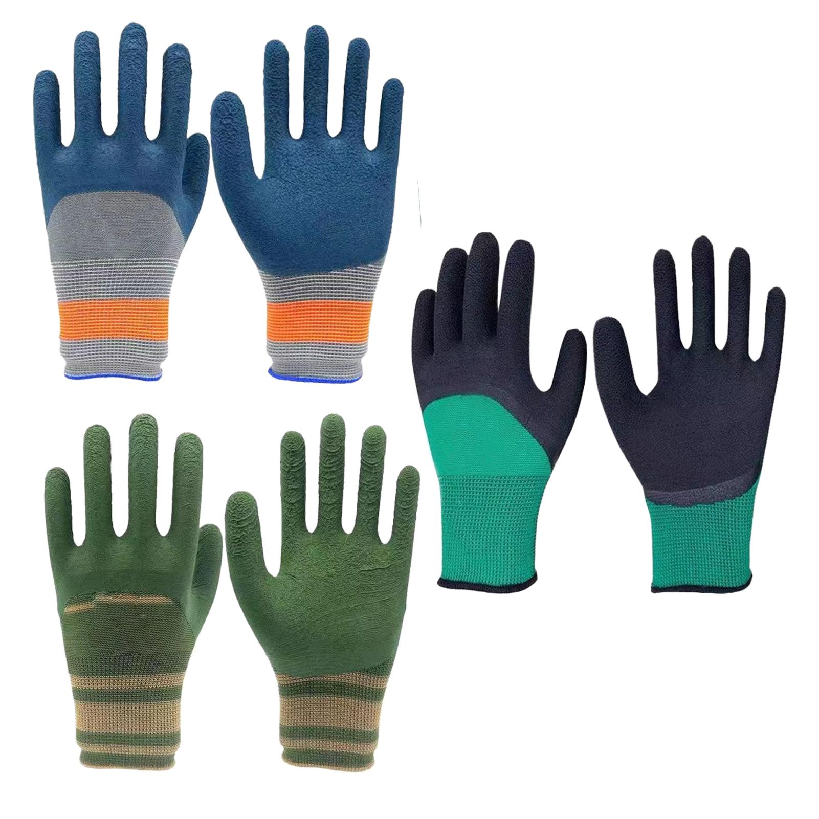 1 pair Womens Gardening Gloves - Gardening Tools Gloves ulasan dan harga