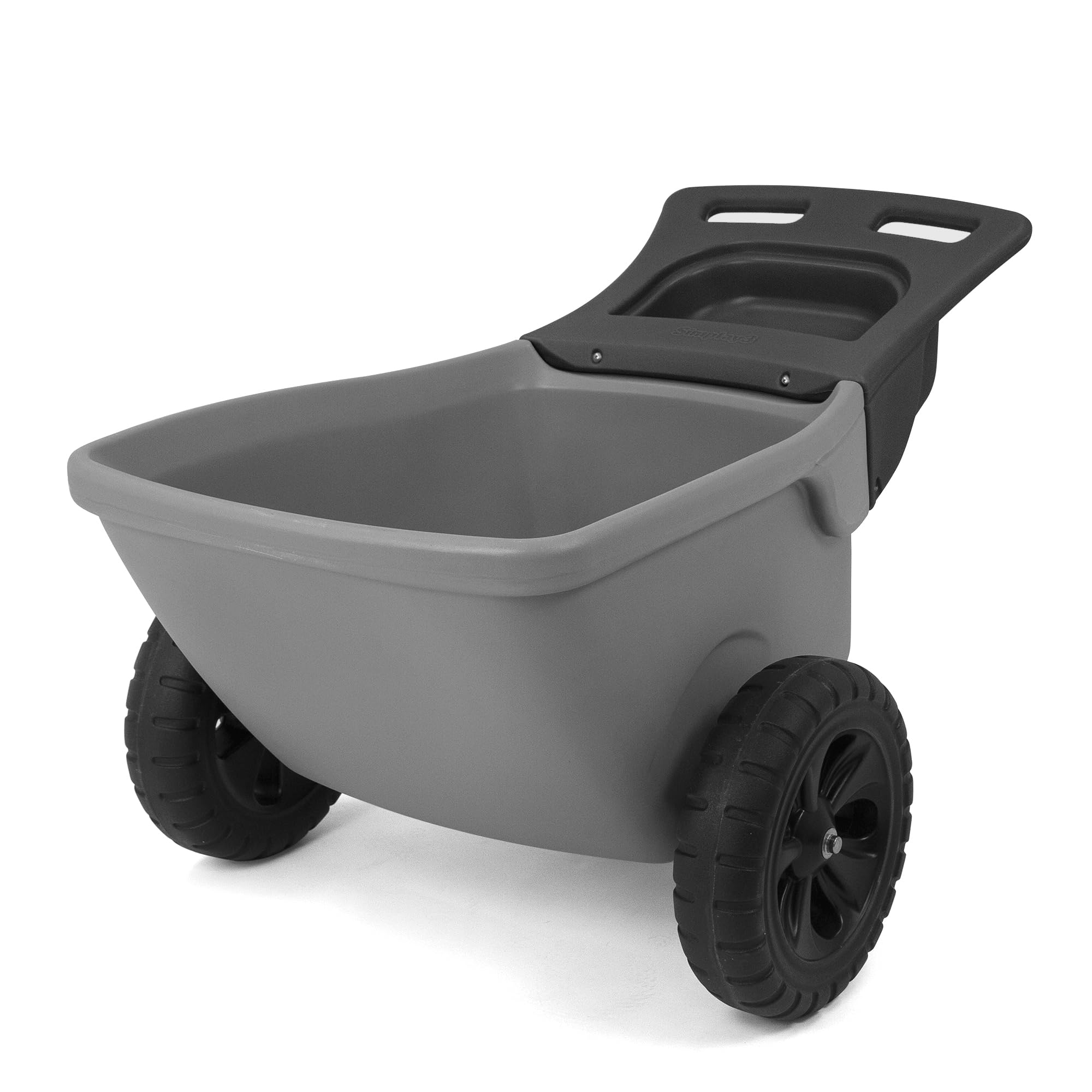 Easy Haul Durable Wheelbarrow  - Gardening Tools Made In Usa ulasan dan harga