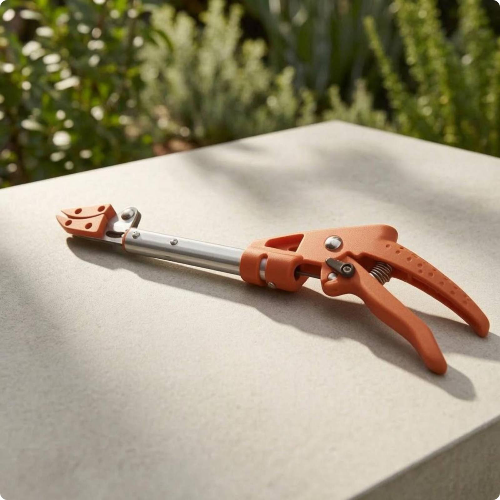 Gardening Pruning Shears Alumi - Gardening Tools Long Handle ulasan dan harga