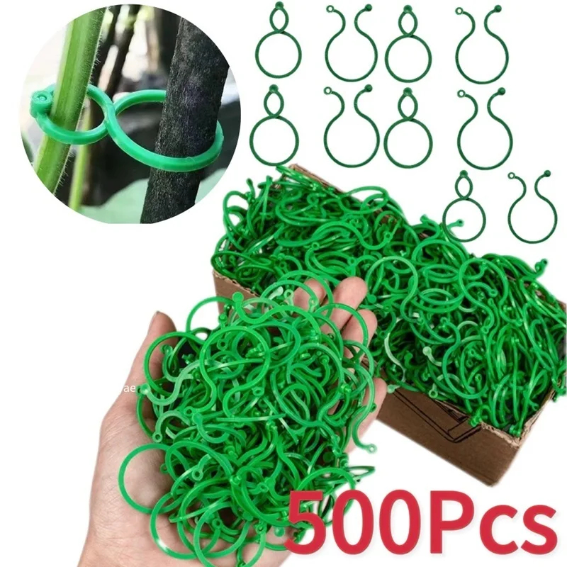 Plastic Garden Vine Strapping  - Gardening Tools Bundle ulasan dan harga