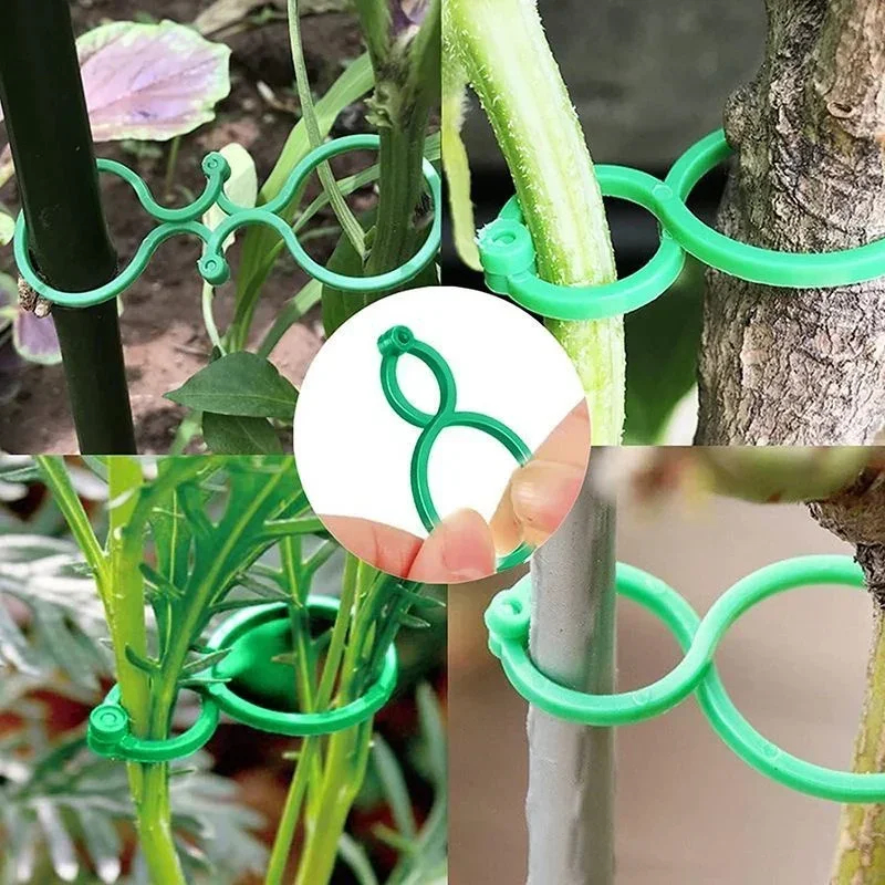 Plastic Garden Vine Strapping  - Gardening Tools Bundle ulasan dan harga