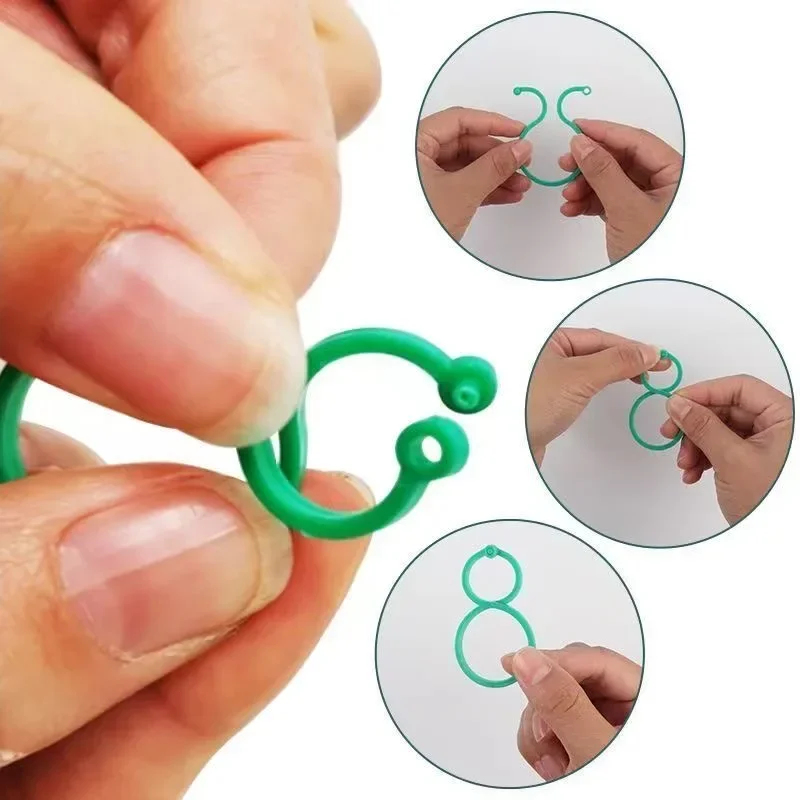Plastic Garden Vine Strapping  - Gardening Tools Bundle ulasan dan harga