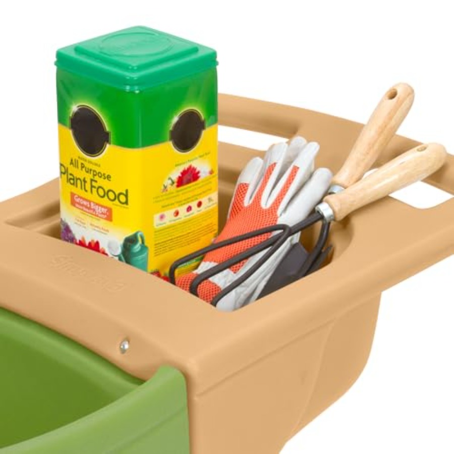 Easy Haul Durable Wheelbarrow  - Gardening Tools Made In Usa ulasan dan harga