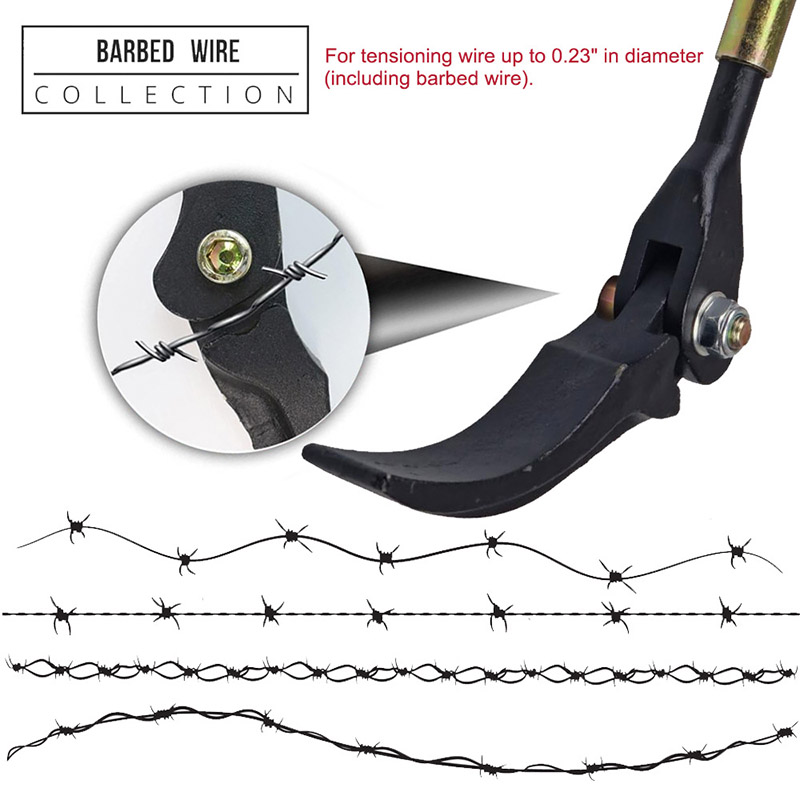 Wire Puller & Tensioning Tool  - Gardening Tools Gift Set ulasan dan harga